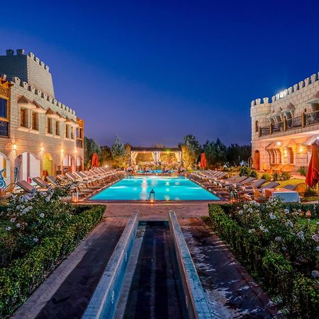 ホテル Atlas Castle Marrakech El Jem'a Ghemat エクステリア 写真