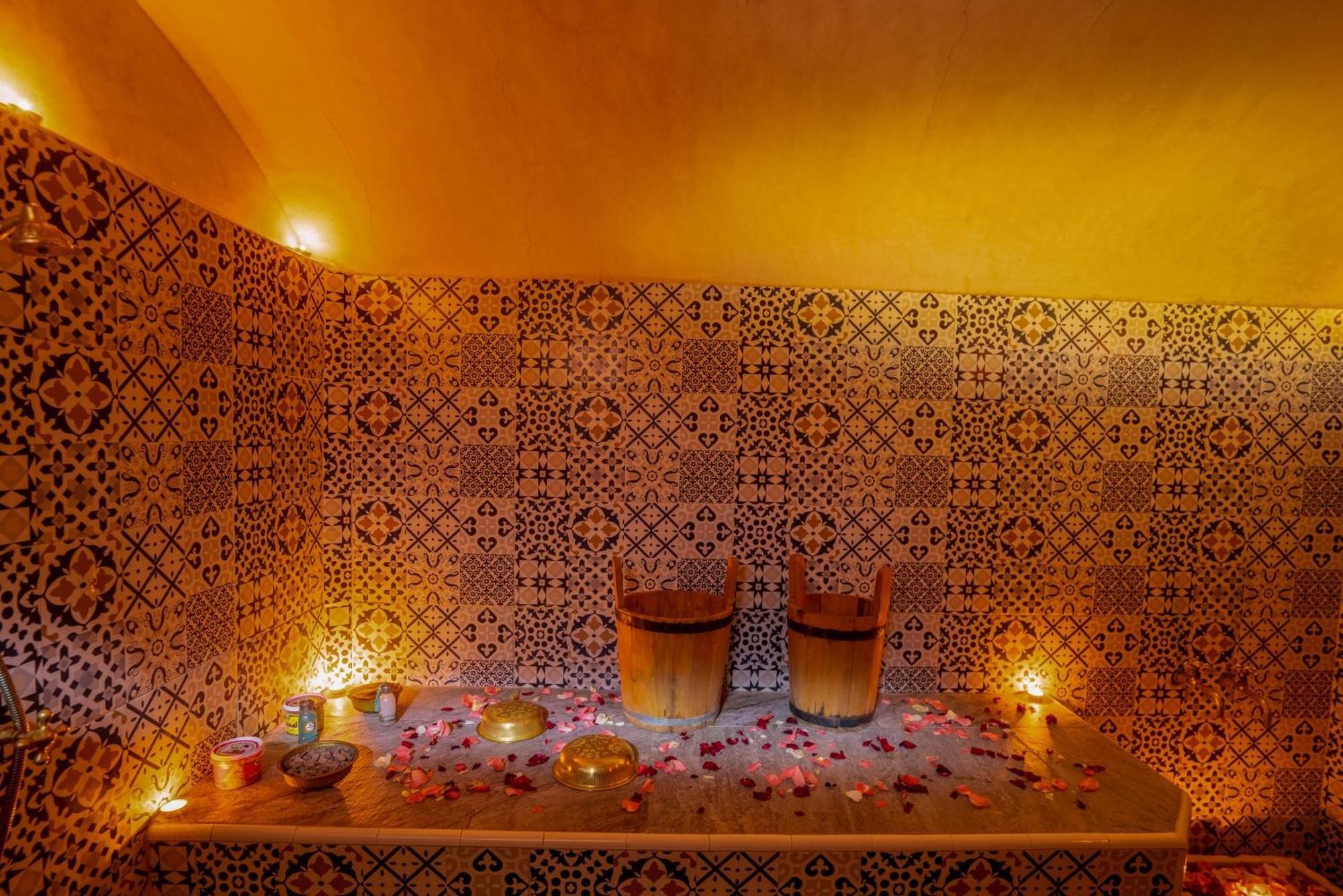 ホテル Atlas Castle Marrakech El Jem'a Ghemat エクステリア 写真