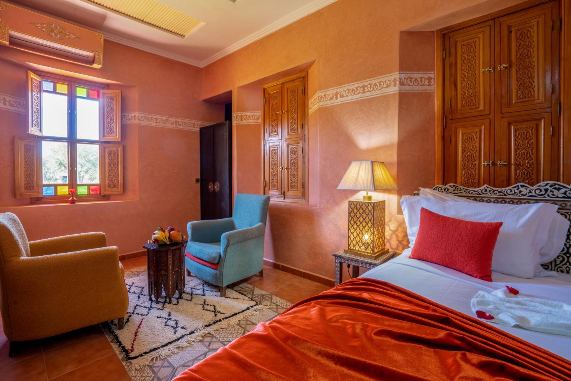 ホテル Atlas Castle Marrakech El Jem'a Ghemat エクステリア 写真