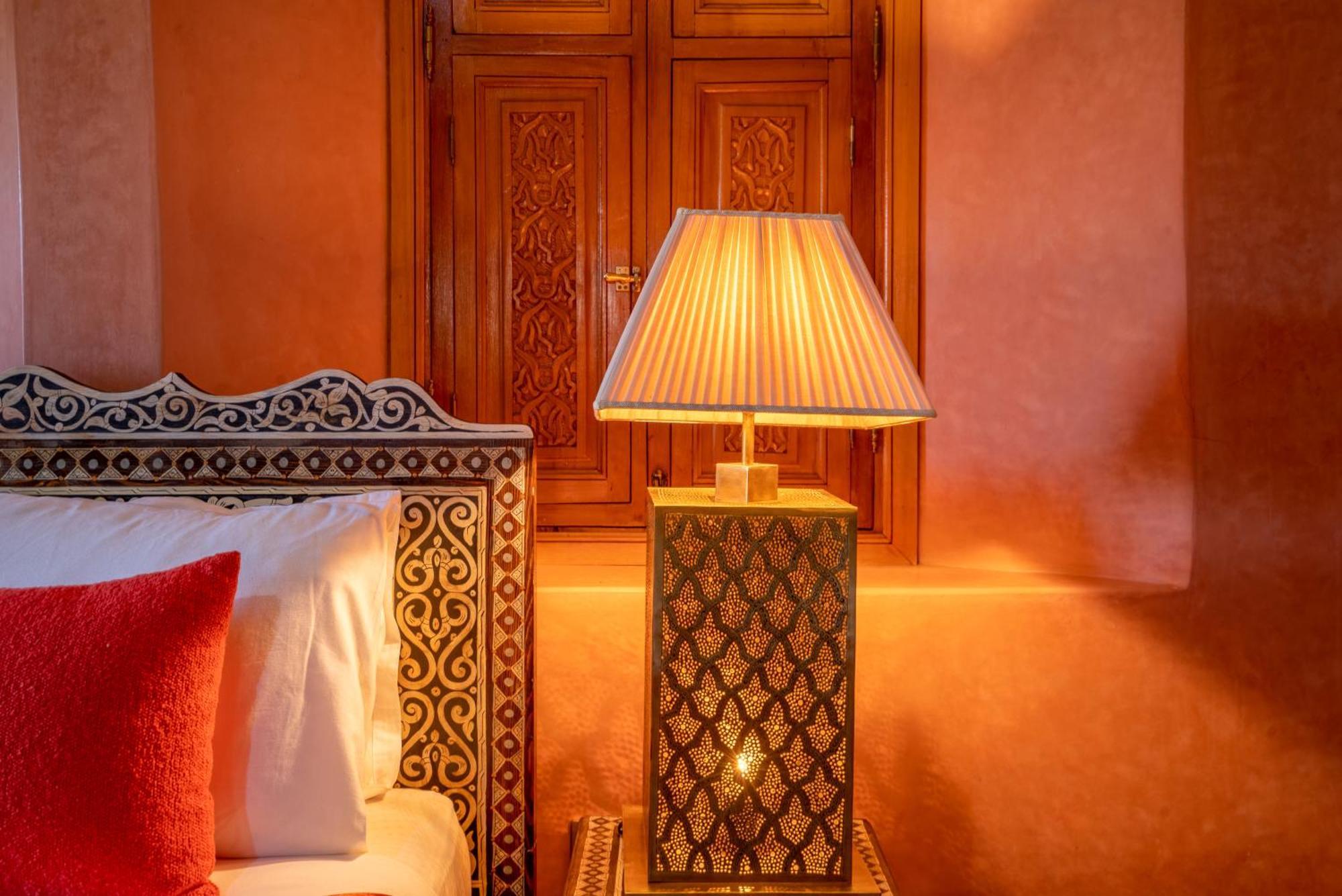 ホテル Atlas Castle Marrakech El Jem'a Ghemat エクステリア 写真