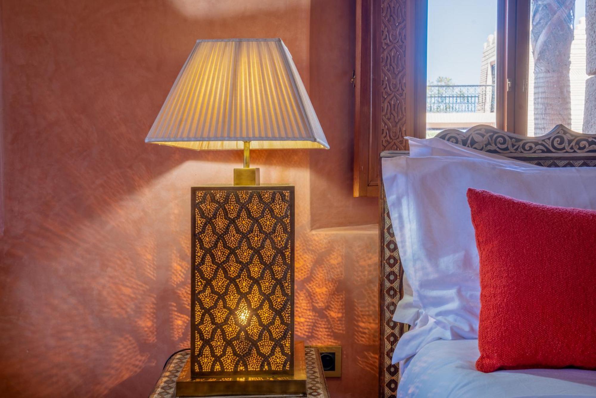 ホテル Atlas Castle Marrakech El Jem'a Ghemat エクステリア 写真